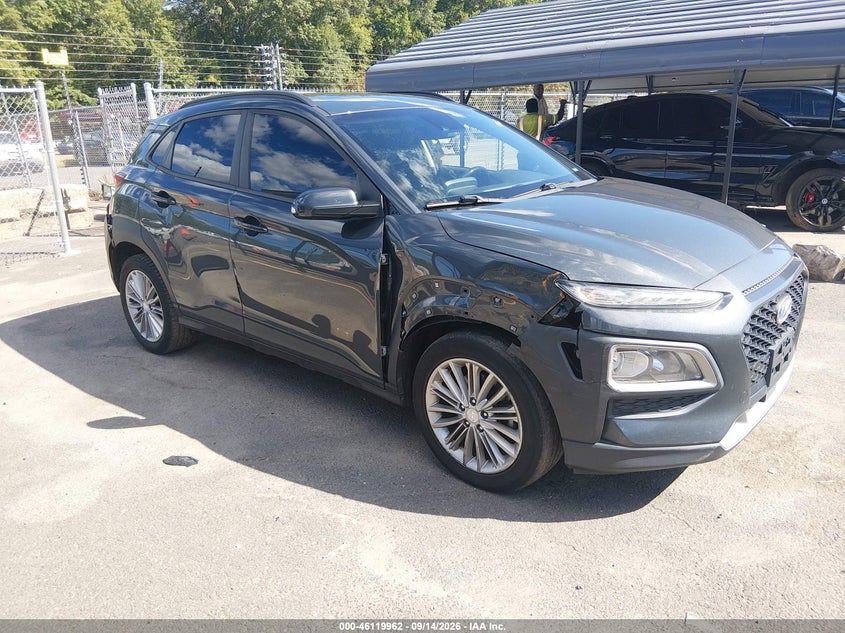 Vin: km8k6caa8ju151092, lot: 46619682, hyundai kona sel 2018 img_1