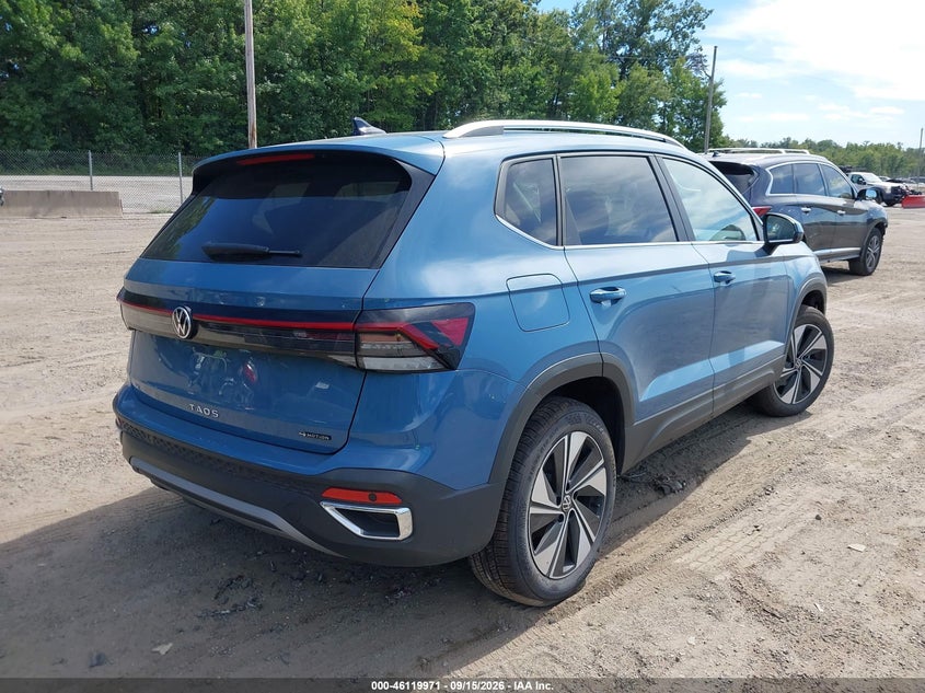 Vin: 3vvuc7b28tm065813, lot: 46619691, volkswagen taos se 20264