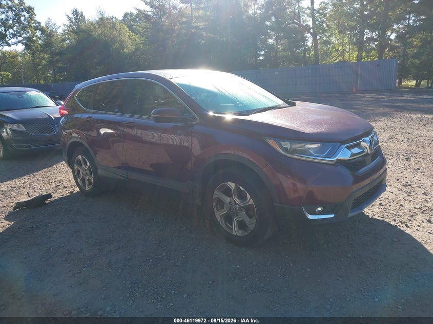 2018 HONDA CR-V EX-L/EX-L NAVI