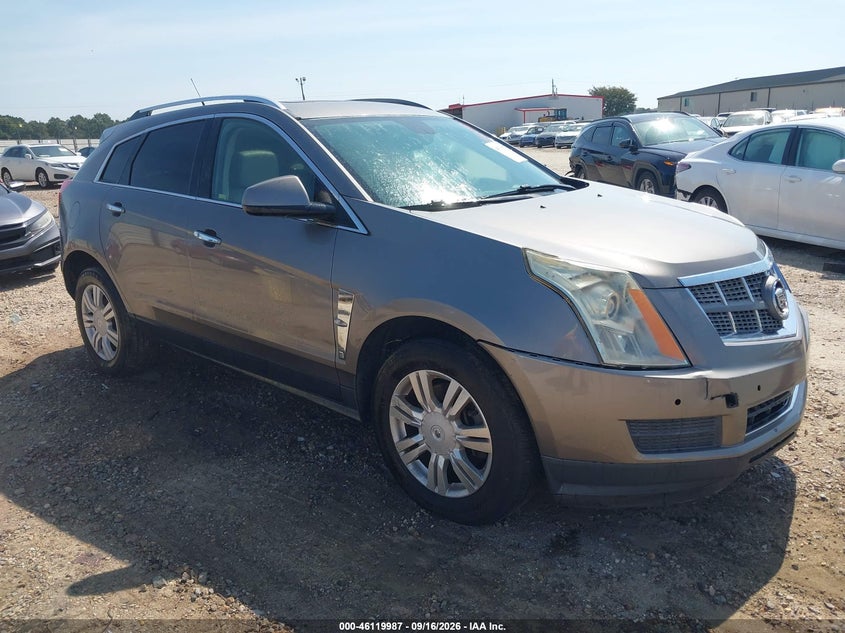 Vin: 3gyfnaey3bs680255, lot: 46619707, cadillac srx luxury collection 20111