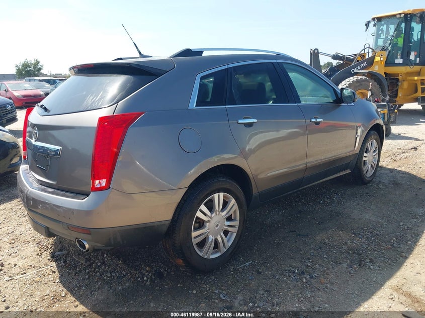 Vin: 3gyfnaey3bs680255, lot: 46619707, cadillac srx luxury collection 20114