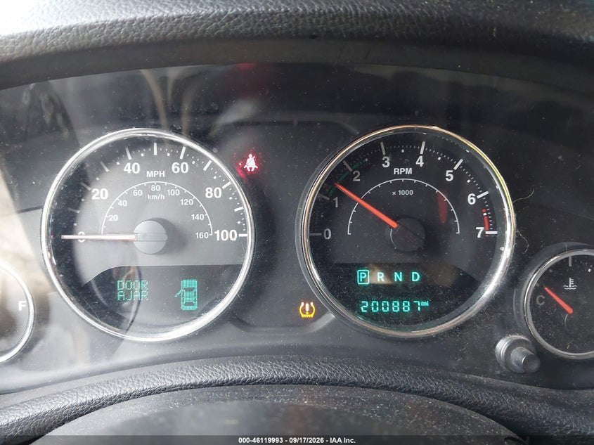 2017 JEEP WRANGLER SPORT 4X4 · Фото 7