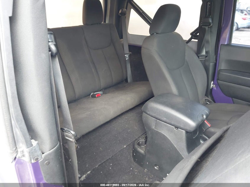 2017 JEEP WRANGLER SPORT 4X4 · Фото 8
