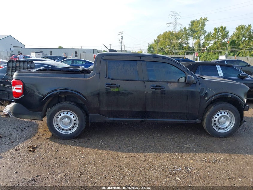 FORD MAVERICK 2025 VIN 3FTTW8BA2SRA18003