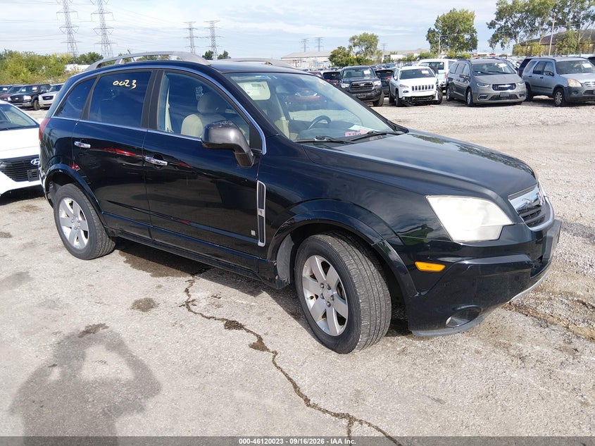 2009 SATURN VUE auction photo 1
