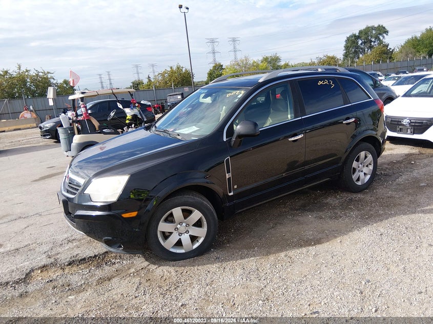2009 SATURN VUE auction photo 2