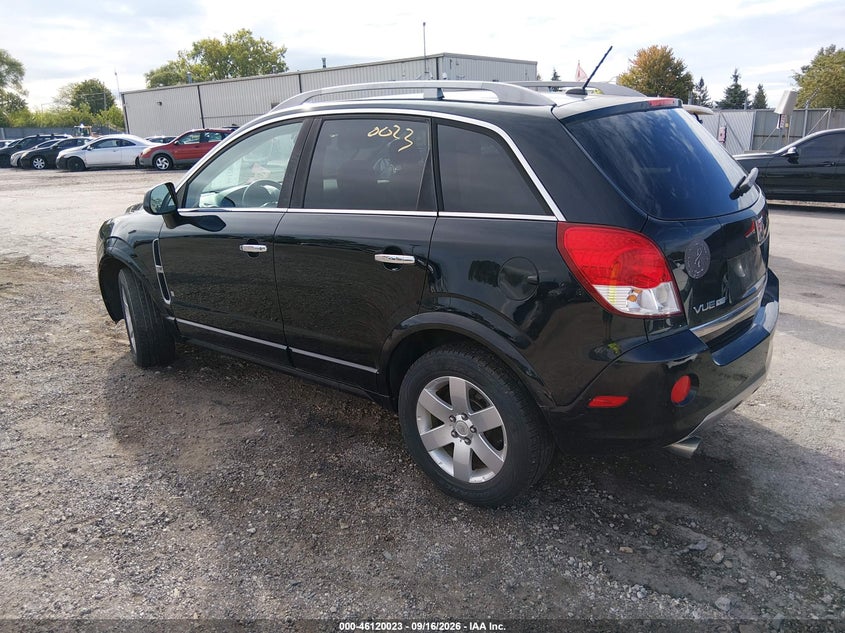 2009 SATURN VUE auction photo 3