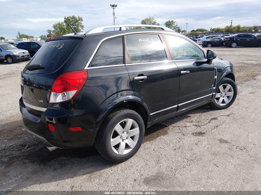 2009 SATURN VUE auction photo 4
