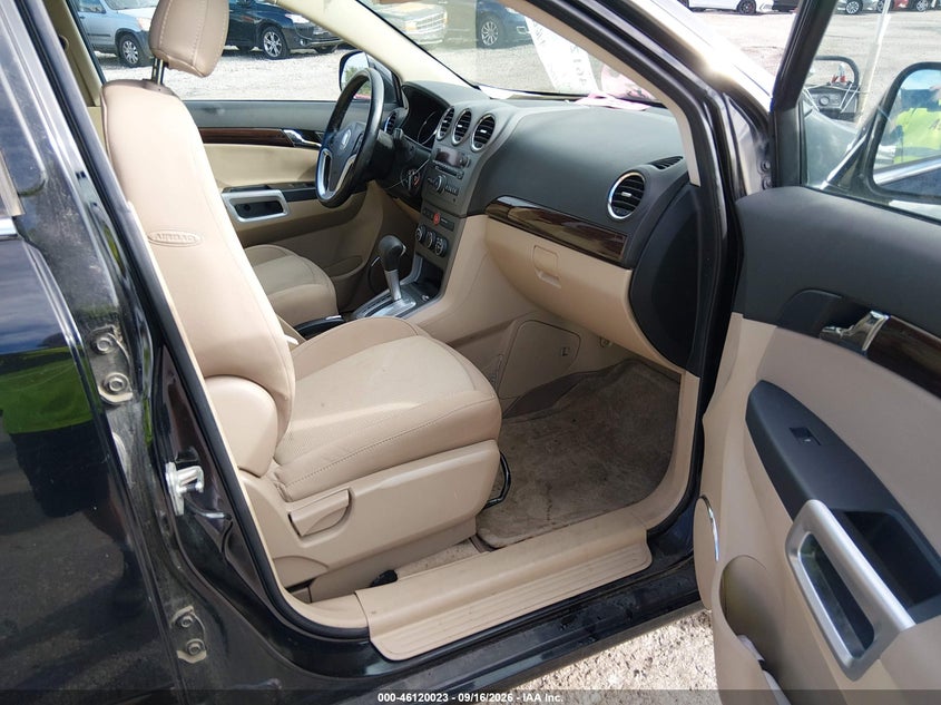 2009 SATURN VUE auction photo 5
