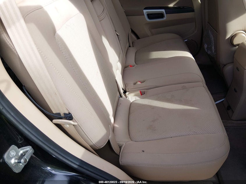2009 SATURN VUE auction photo 8