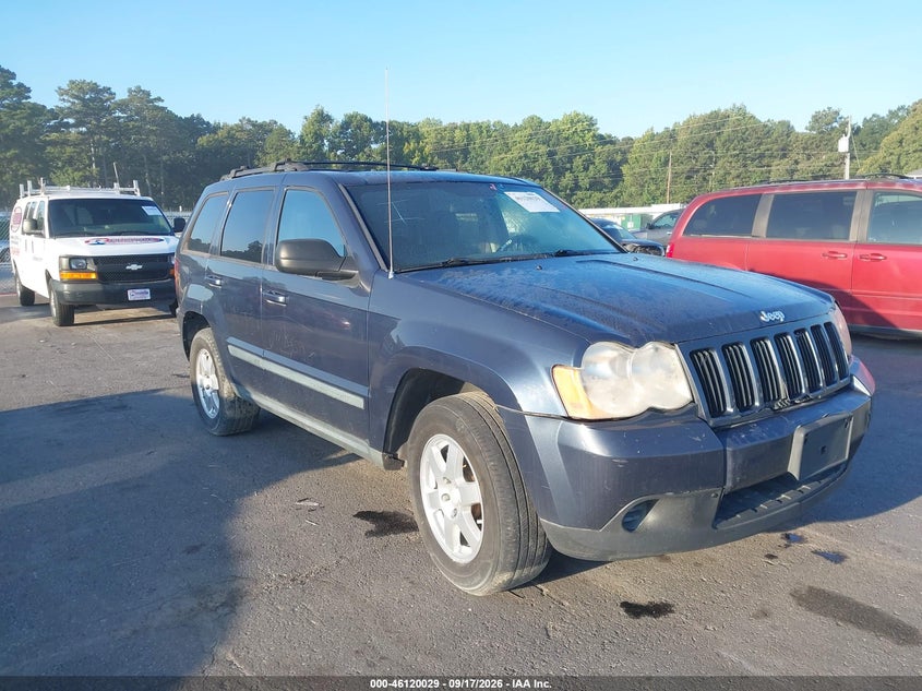 2009 Jeep Grand Cherokee Laredo