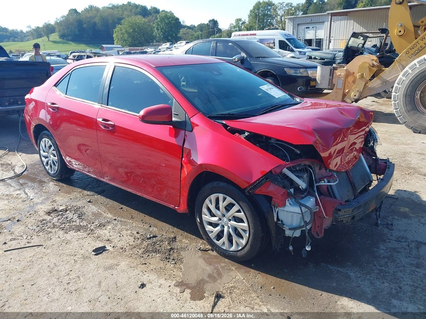 TOYOTA COROLLA - zdjęcie 1