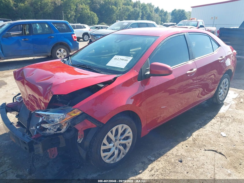 TOYOTA COROLLA - zdjęcie 2
