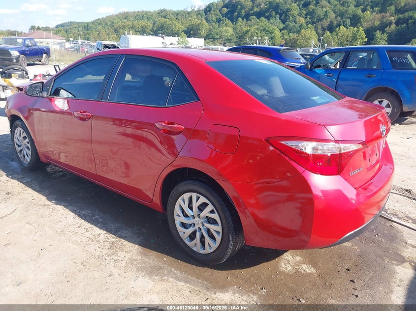 TOYOTA COROLLA - zdjęcie 3