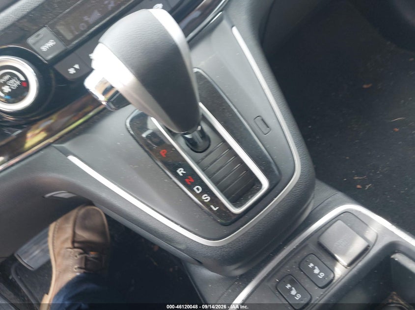 2015 HONDA CR-V auction photo 6