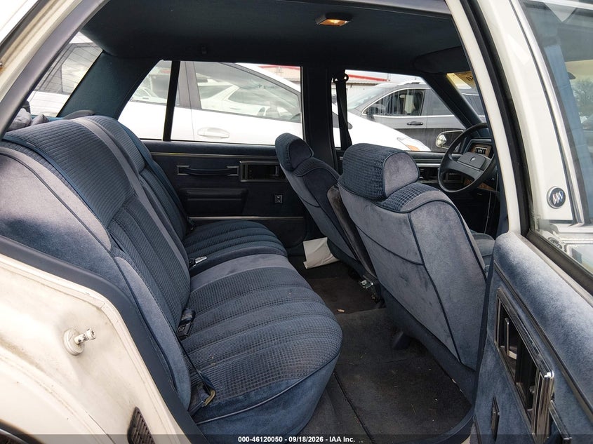 BUICK LESABRE 1990 VIN 1G4HP54C6LH527770