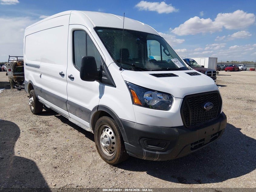 Vin: 1ftbr2c8xrkb43910, lot: 46619771, ford transit-250 2024 img_1