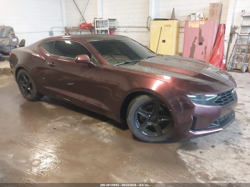 Vin: 1g1fb1rx4k0150456, lot: 46619772, chevrolet camaro 1lt 2019 img_1