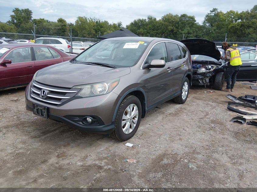Vin: 5j6rm4h57el015615, lot: 46619778, honda cr-v ex 20142