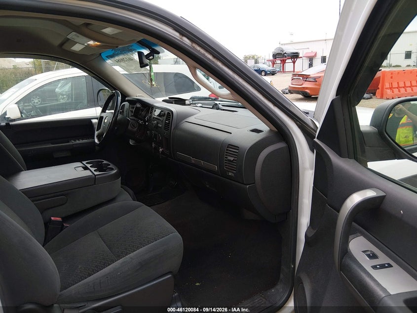 2008 CHEVROLET SILVERADO 1500 auction photo 5