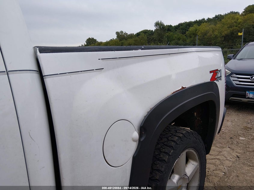 2008 CHEVROLET SILVERADO 1500 auction photo 6