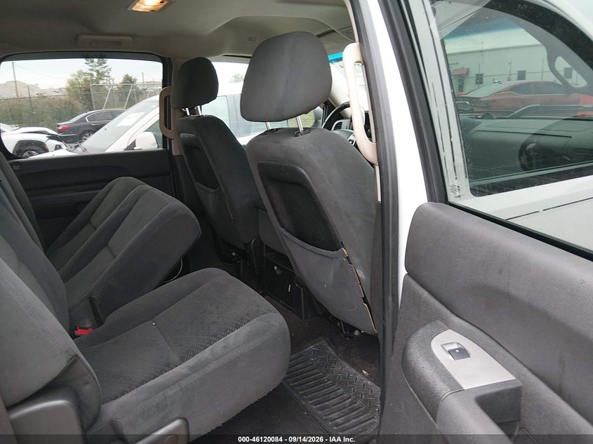 2008 CHEVROLET SILVERADO 1500 auction photo 8