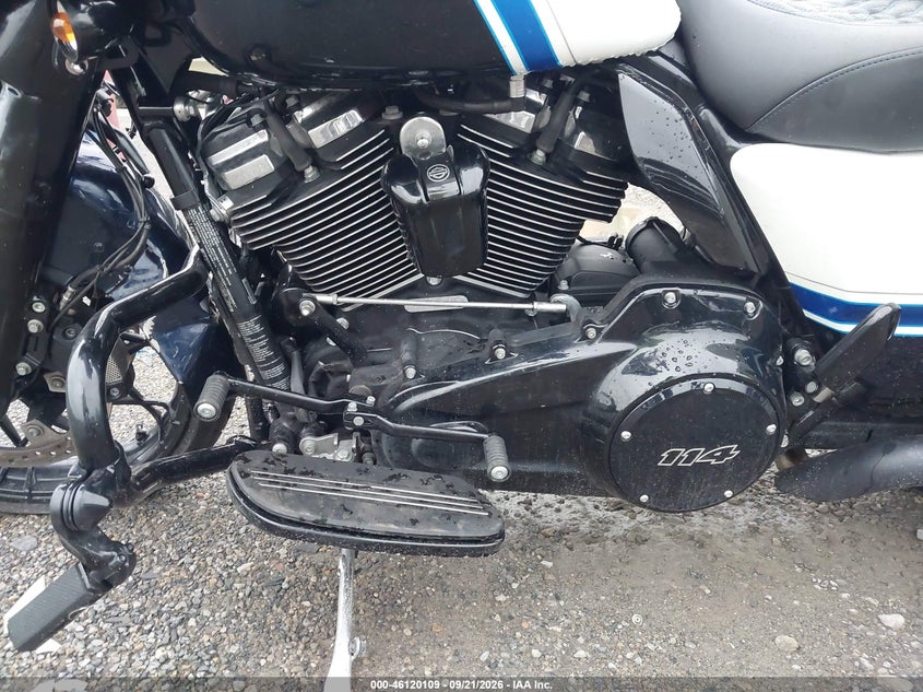 HARLEY-DAVIDSON FLHXS 2021
