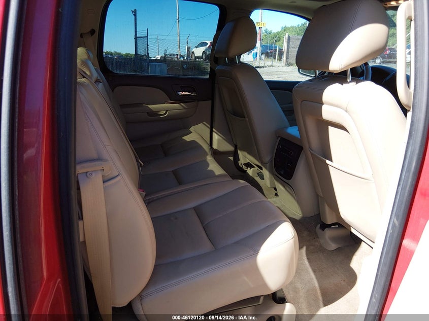 2012 CHEVROLET AVALANCHE 1500 auction photo 8