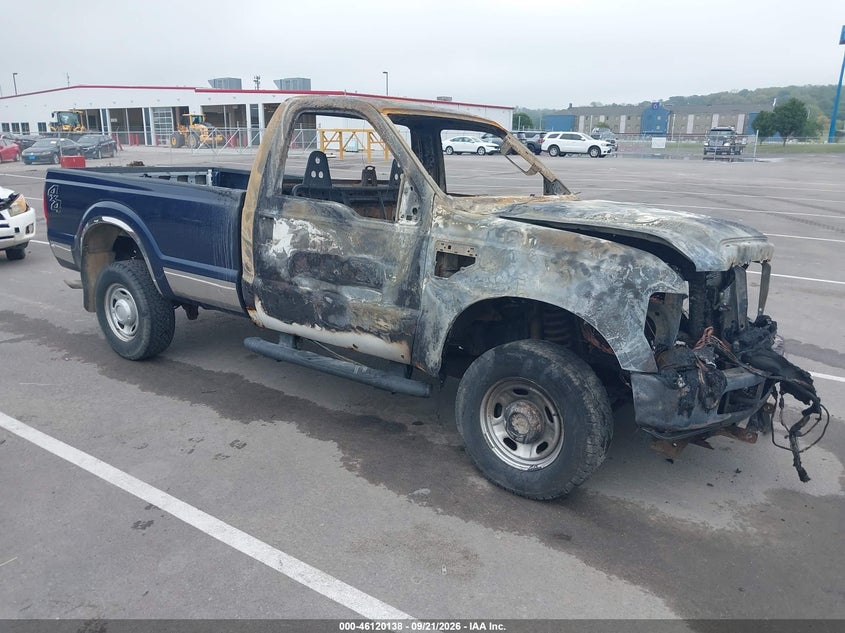 Vin: 1ftnf2b56aea82877, lot: 46619858, ford f-250 xl/xlt 2010 img_1