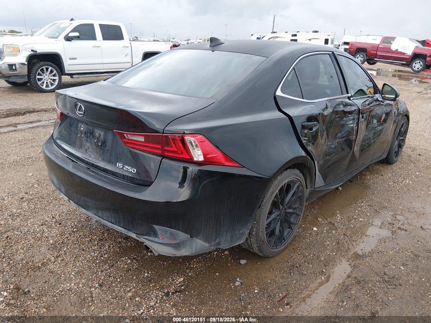 Vin: jthbf1d21e5030951, lot: 46619871, lexus is 250 20144