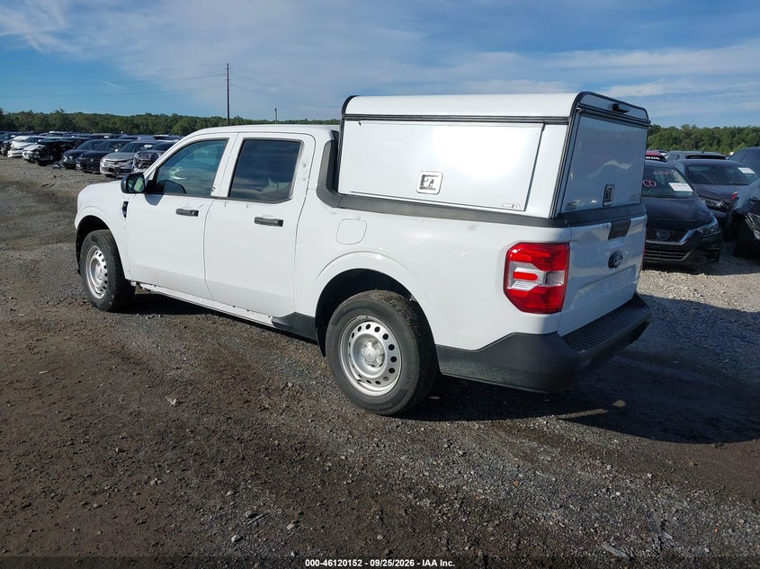 Vin: 3fttw8b39sra85943, lot: 46619872, ford maverick xl 20253