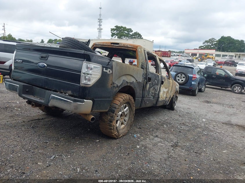 Vin: 1ftfw1et3bfc13087, lot: 46619876, ford f-150 xlt 20114
