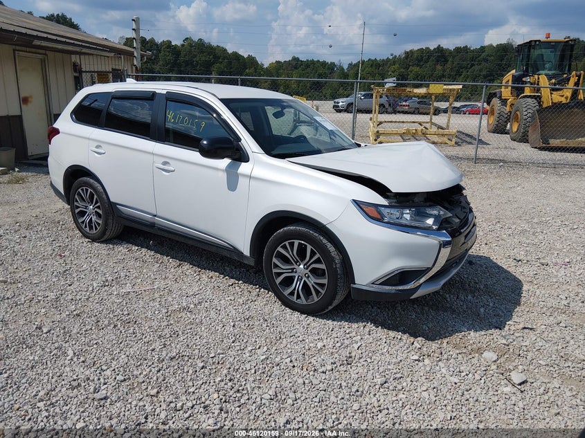 Vin: ja4ad2a38hz025601, lot: 46619879, mitsubishi outlander es 2017 img_1