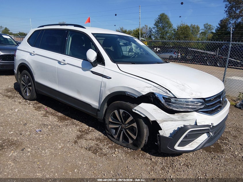 Vin: 3vvfb7ax1rm048076, lot: 46619890, volkswagen tiguan 2.0t s 2024 img_1