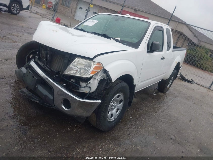 Vin: 1n6ad0cwxbc448866, lot: 46619907, nissan frontier sv 20112