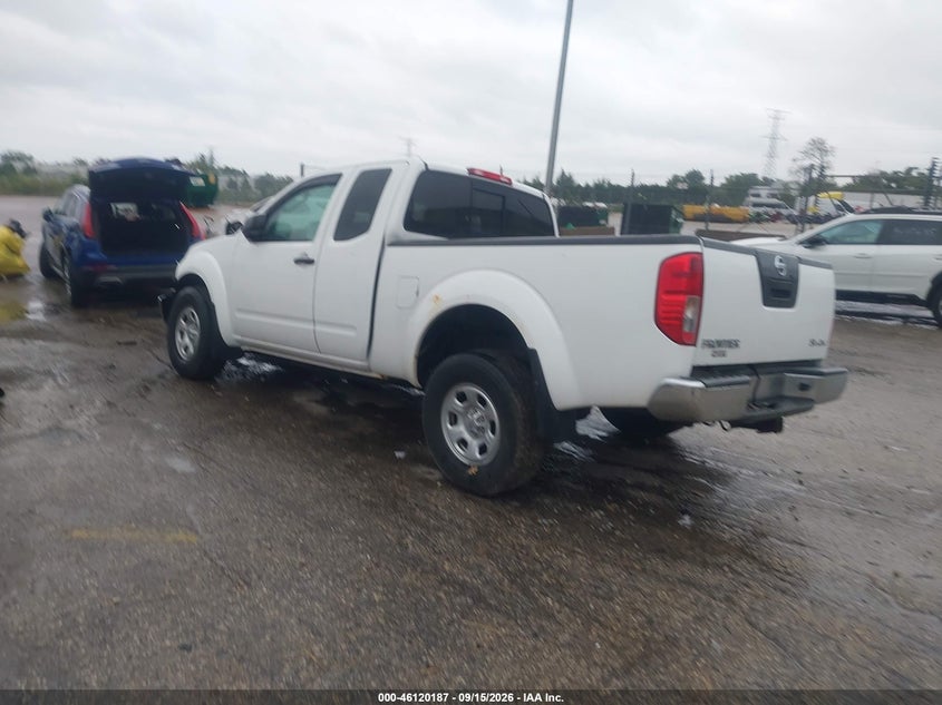 Vin: 1n6ad0cwxbc448866, lot: 46619907, nissan frontier sv 20113