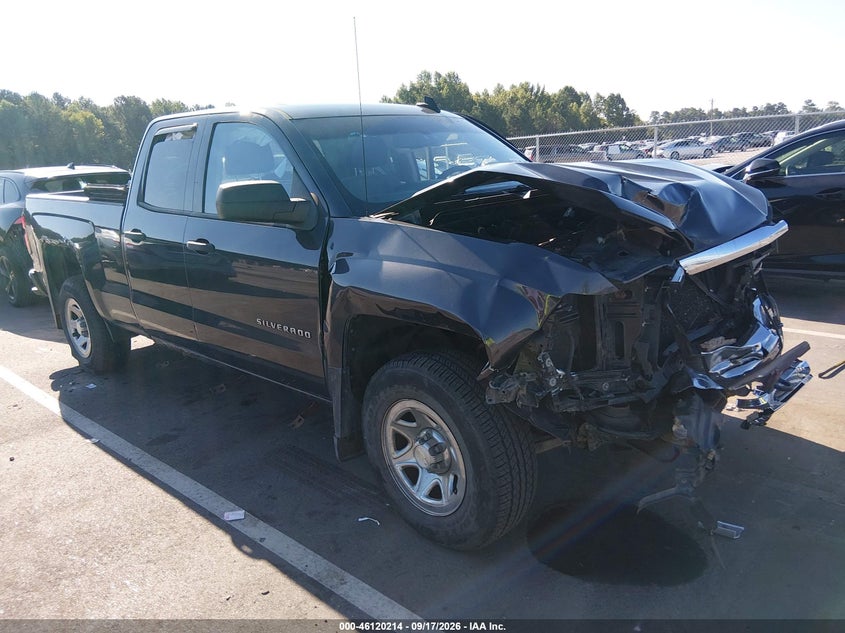 2016 Chevrolet Silverado 1500 LS