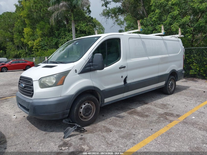FORD TRANSIT-250 2016 VIN 1FTYR2ZM3GKA14564