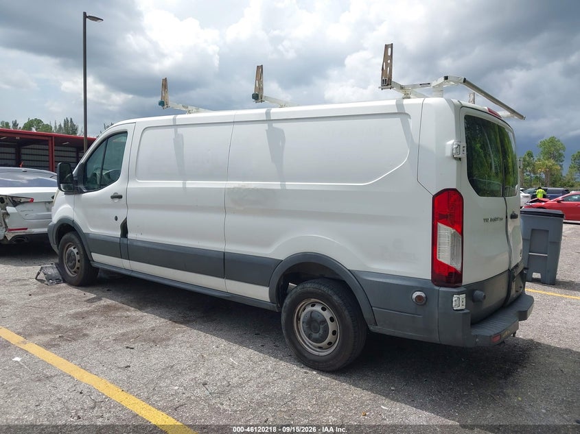 FORD TRANSIT-250 2016 VIN 1FTYR2ZM3GKA14564