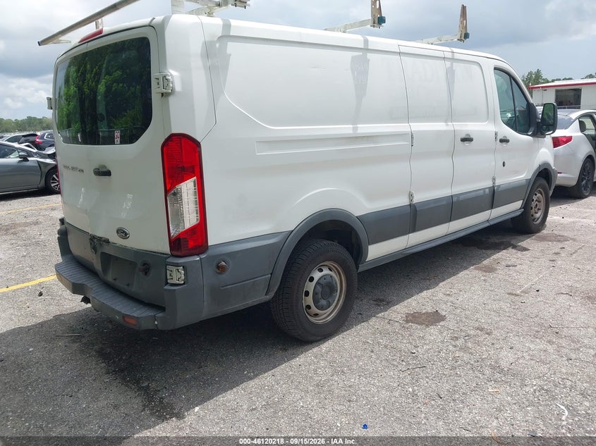 FORD TRANSIT-250 2016 VIN 1FTYR2ZM3GKA14564