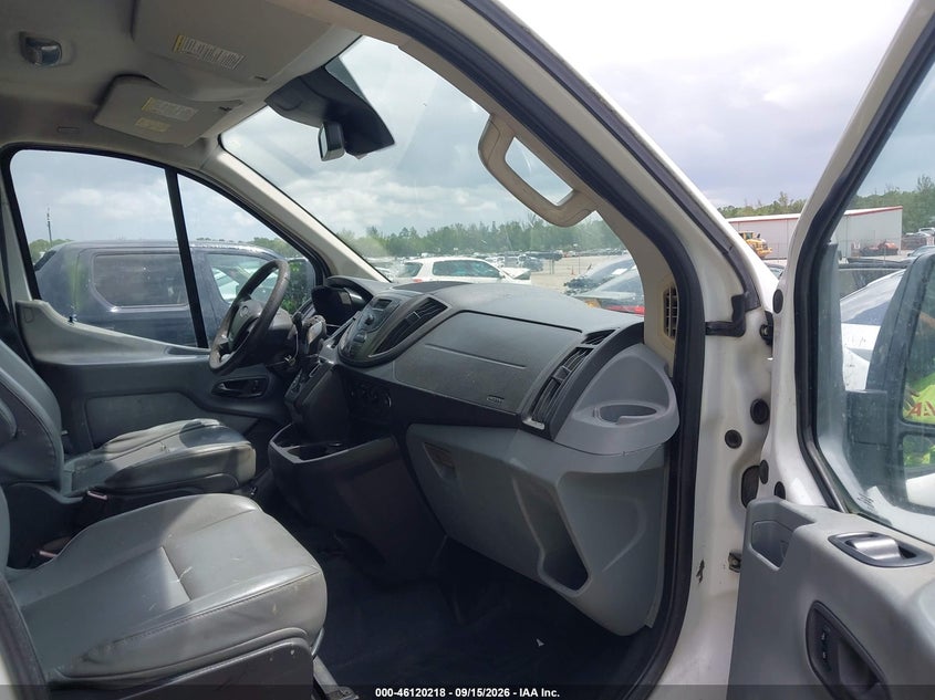FORD TRANSIT-250 2016 VIN 1FTYR2ZM3GKA14564