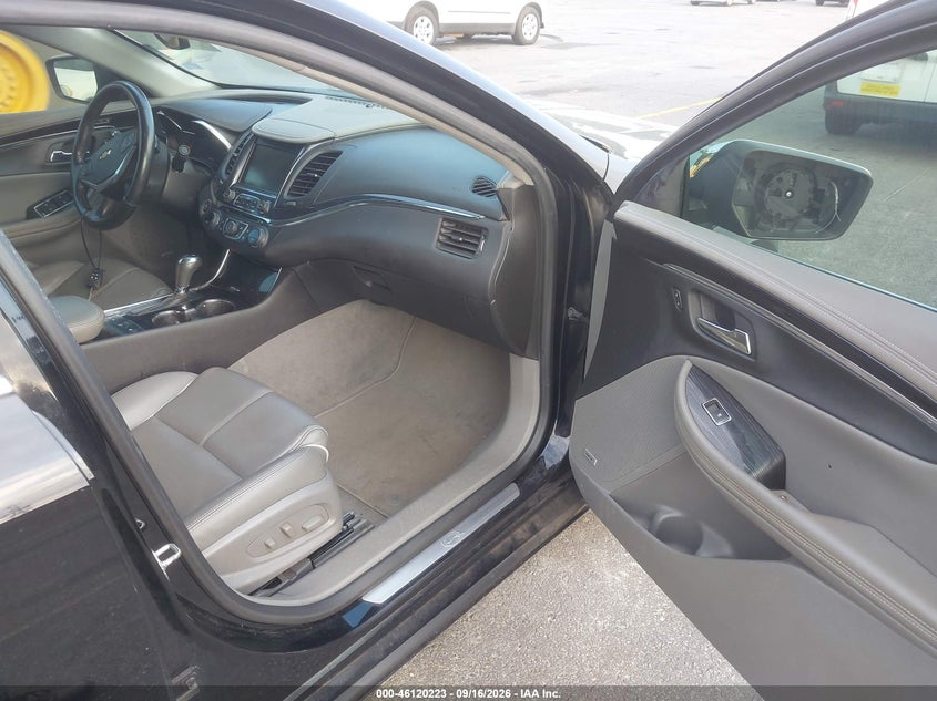 2018 CHEVROLET IMPALA auction photo 5