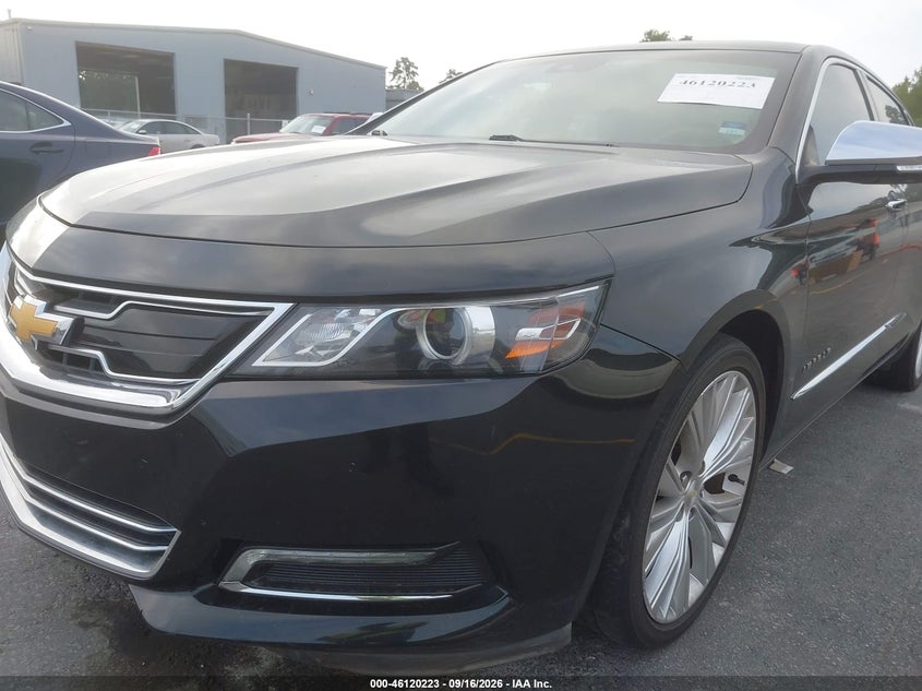 2018 CHEVROLET IMPALA auction photo 6