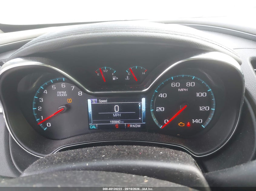 2018 CHEVROLET IMPALA auction photo 7