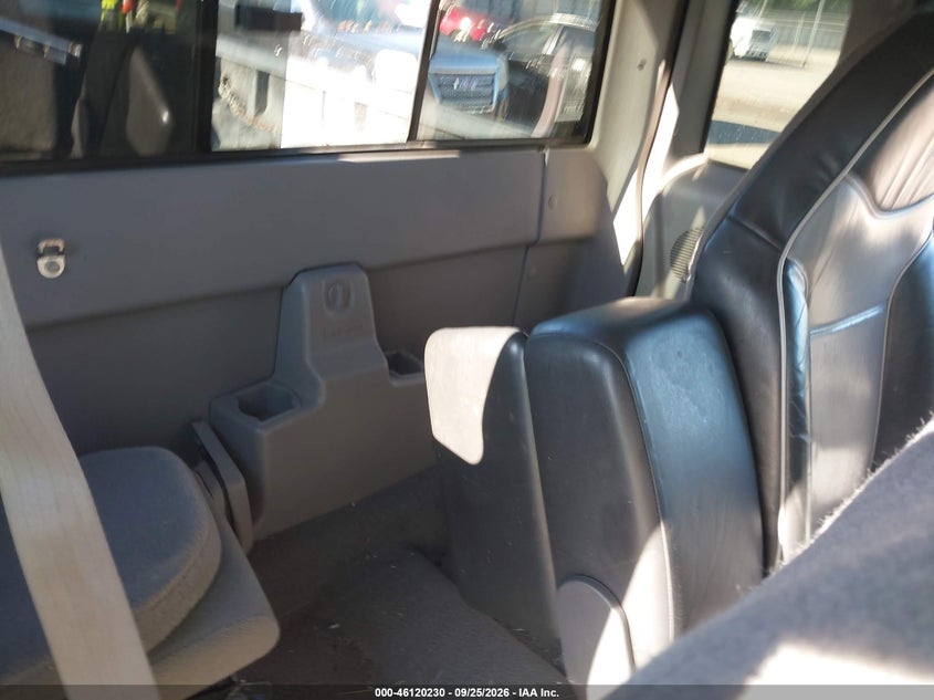MAZDA B4000 1999 VIN 4F4ZR17X6XTM37670