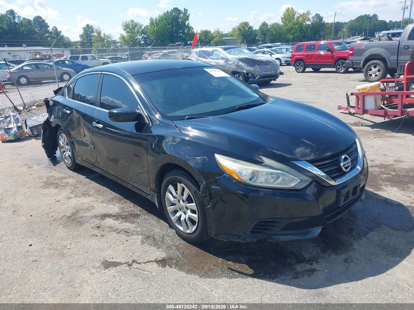 Vin: 1n4al3ap6gn322444, lot: 46619962, nissan altima 2.5 s 2016 img_1