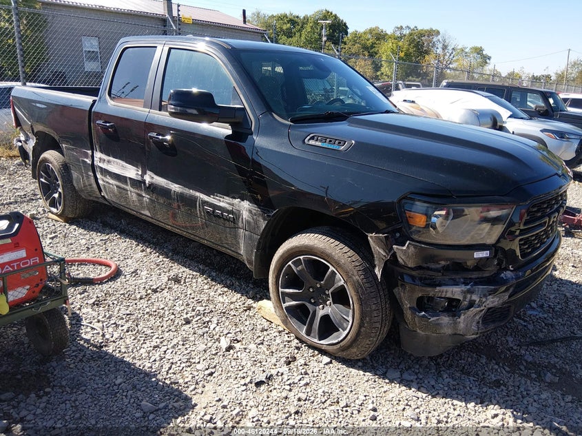 RAM 1500 - zdjęcie 1