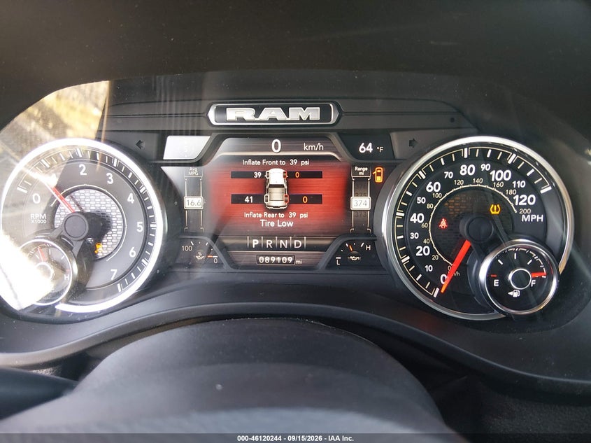 RAM 1500 - zdjęcie 7