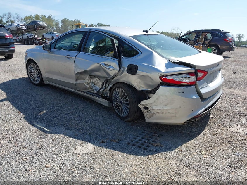 Vin: 3fa6p0t94gr300253, lot: 46619965, ford fusion se 20163