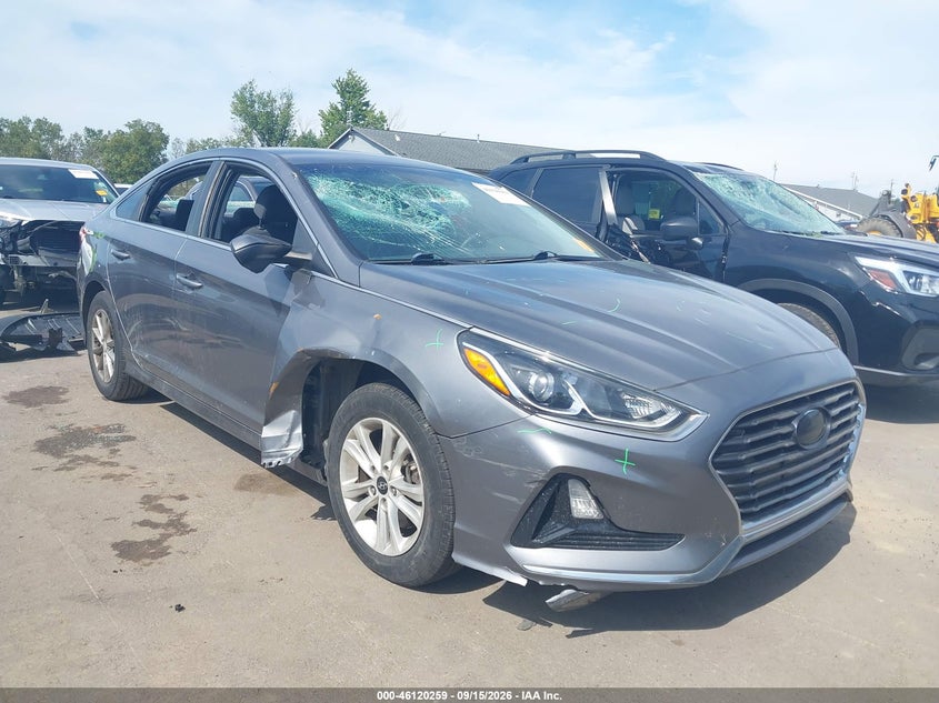 Vin: 5npe24af9jh708102, lot: 46619979, hyundai sonata se 2018 img_1